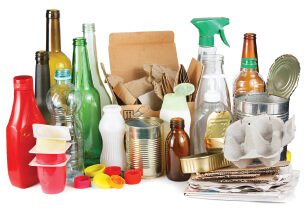 Eco-friendly Rubbish Disposal