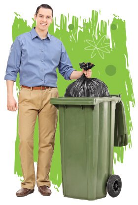 Garden Waste Removal on the Cheap